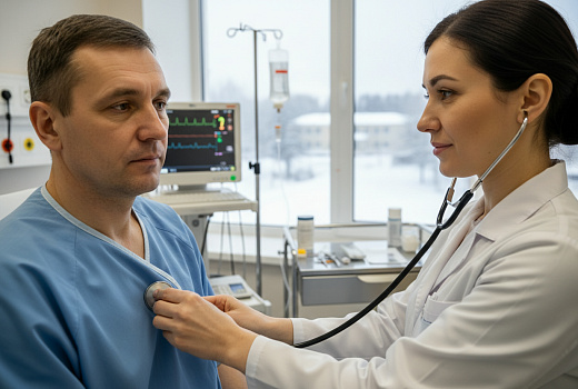 Гонконгский грипп A(H3N2) стремительно распространяется по России