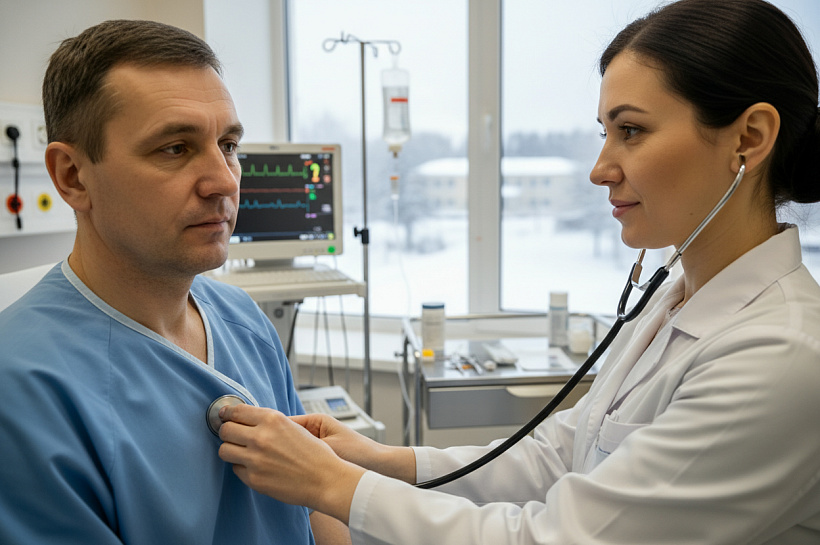 Гонконгский грипп A(H3N2) стремительно распространяется по России