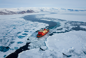 Европа остается на периферии освоения Арктики, Северный морской путь меняет логистику