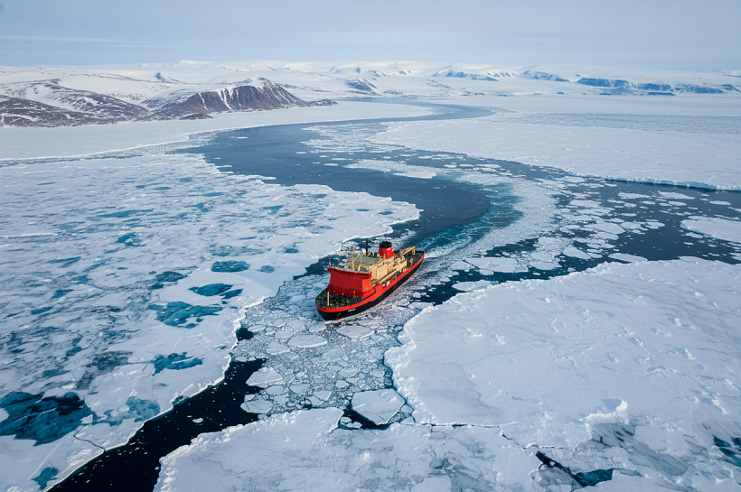Европа остается на периферии освоения Арктики, Северный морской путь меняет логистику