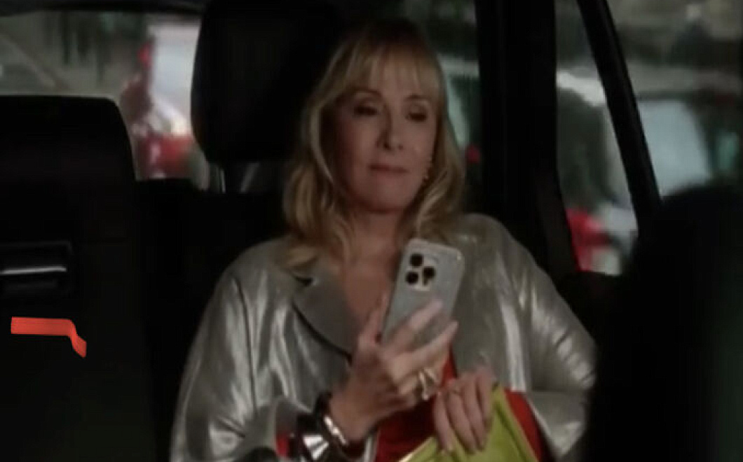 Стал известен размер гонорара Ким Кэттролл за появление в эпизоде «И просто так» 