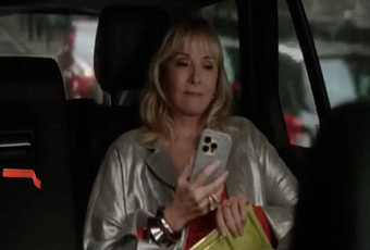 Стал известен размер гонорара Ким Кэттролл за появление в эпизоде «И просто так» 