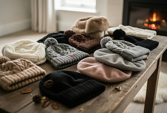 Шесть ошибок в выборе шапки, которые портят образ и старят лицо