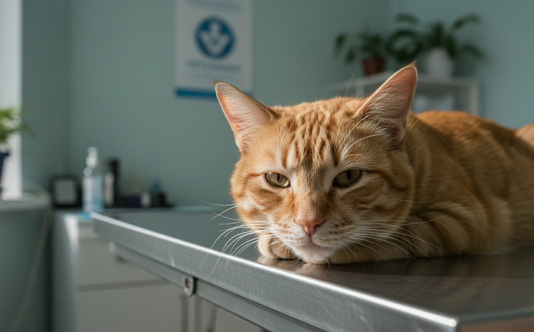 Как распознать отравление у кошки: симптомы и экстренная помощь питомцу