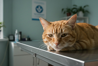 Как распознать отравление у кошки: симптомы и экстренная помощь питомцу