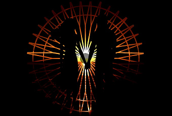 Светомузыкальное шоу покажут в Городском Саду Краснодара: когда смотреть