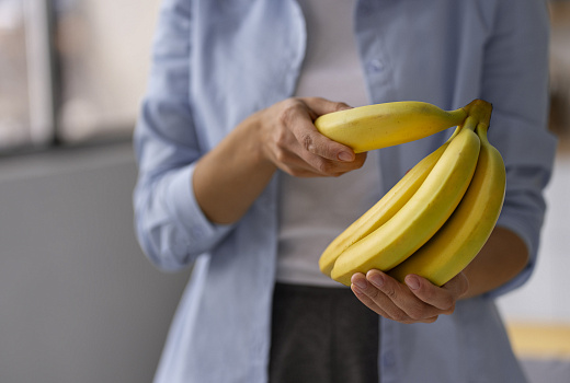 Продукты для борьбы со стрессом: как питание помогает сохранить спокойствие