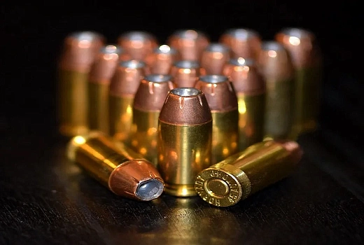 Мужчина открыл стрельбу по приставам 