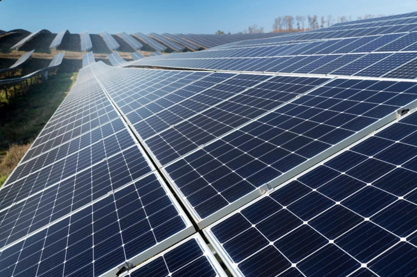 Китай может запретить поставки в США оборудования для солнечных панелей