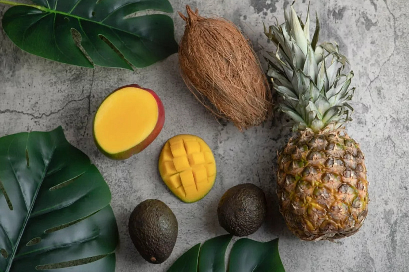 Сочинские аграрии к 2035 году займут 40% рынка субтропических фруктов в России