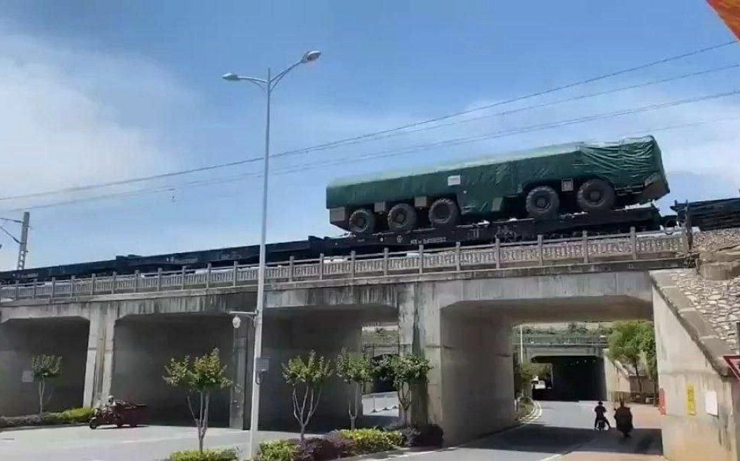 Весь мир следит за ситуацией вокруг Китая и Тайваня