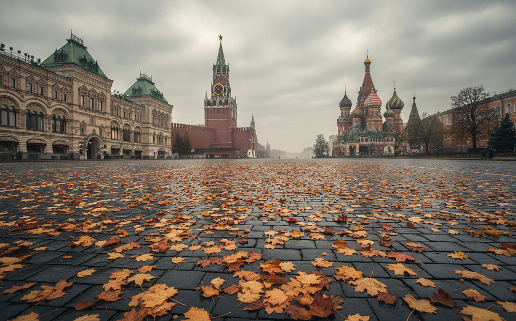 Лучшие направления для одиночных путешествий в России в ноябре 2025