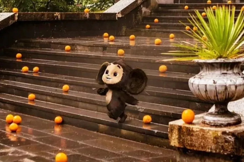 Сочи вошел в топ-3 желанных направлений для кинотуризма в России