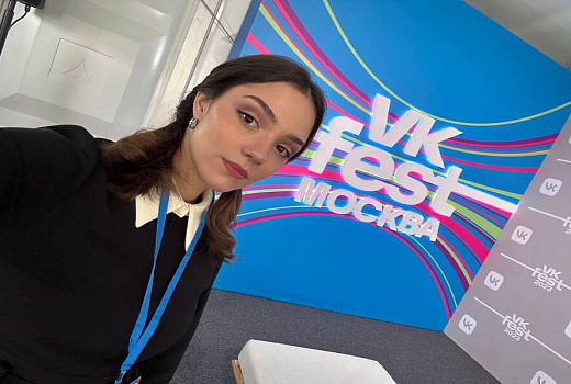 Евгения Медведева попала в аварию в Москве