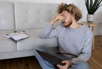 Скрытые сигналы: постоянная усталость может говорить о развитии диабета 