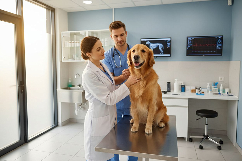 Почему собака внезапно неприятно пахнет: ветеринарные советы и методы ухода