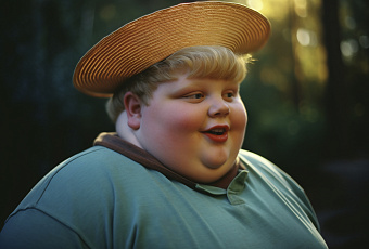 Эксперт Минздрава Васюкова: ребёнок не сможет «перерасти» ожирение, оно только усугубляется