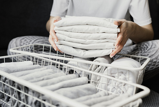 Секреты белизны: как вернуть одежде прежнюю красоту