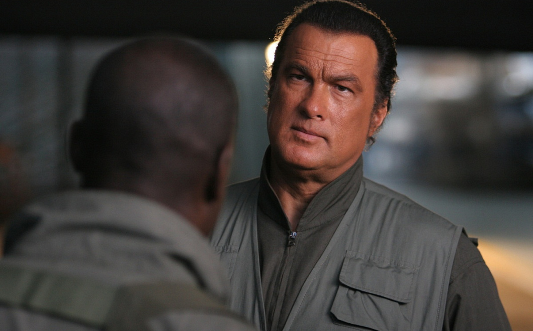 Стивен Сигал хочет сняться в российском кино после получения гражданства