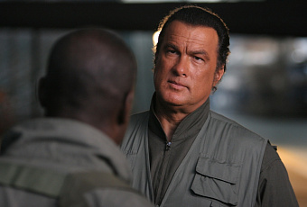 Стивен Сигал хочет сняться в российском кино после получения гражданства