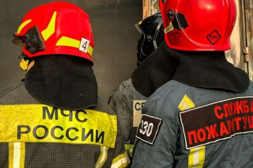 Возгорание на Афипском НПЗ после атаки беспилотников полностью ликвидировано