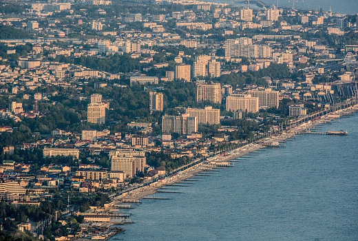 Ученый дал пессимистичный прогноз погоды в Сочи на октябрь