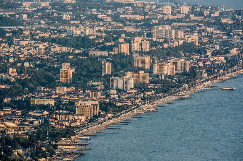 Ученый дал пессимистичный прогноз погоды в Сочи на октябрь