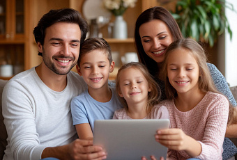 РАНХиГС: семьи с детьми-школьниками в 1,8 раза чаще рискуют оказаться за чертой бедности