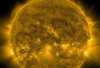 Ученые прогнозируют затишье после мощной магнитной бури в ноябре