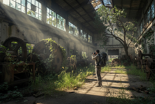 Туризм меняет правила игры: какие необычные маршруты вытесняют классические путешествия