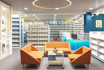 Три новые модельные библиотеки откроют на Кубани в 2026 году