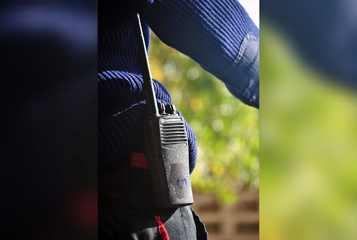 В Новороссийске оцепили стройплощадку из-за найденного боеприпаса времен Великой Отечественной