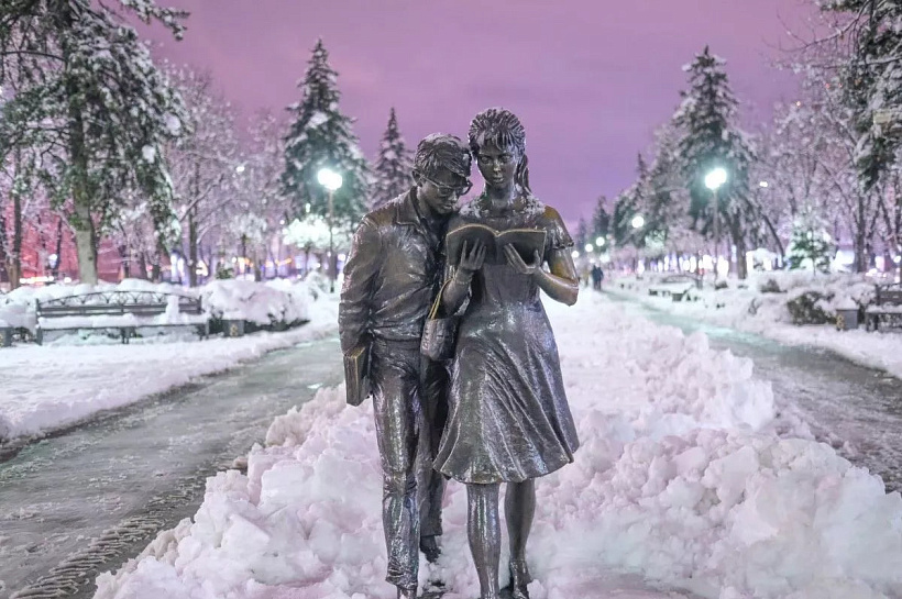 Краснодарский край и Адыгея лидируют по зимним бронированиям отелей