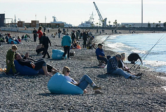 Сочи и Сириус стали лидерами для зимней релокации россиян