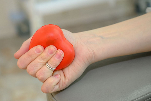 Краснодарский край стал лидером России по росту донорской активности