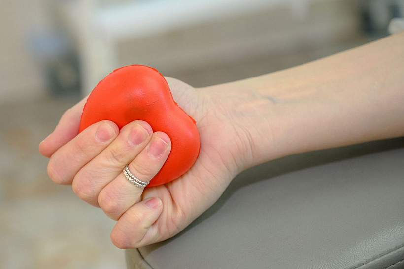 Краснодарский край стал лидером России по росту донорской активности