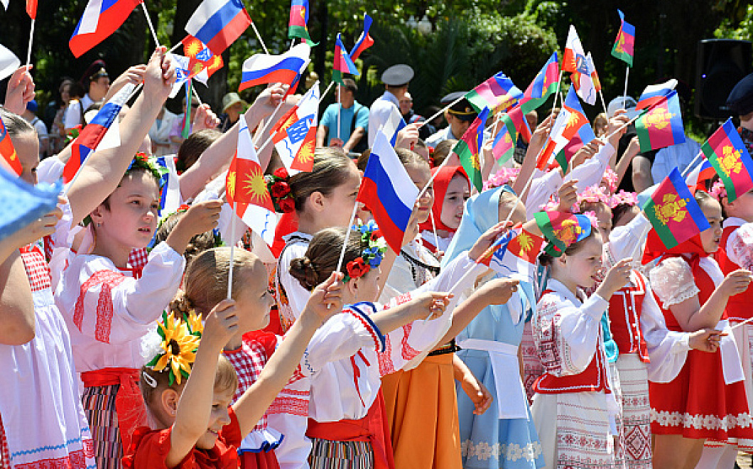 Жители Сочи примут участие в V Всероссийском конкурсе лучших практик в сфере национальных отношений