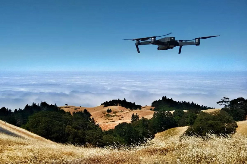 Российские инженеры создали дрон «Турист» для зоны специальной военной операции