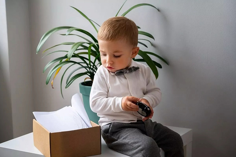 С 2026 года уход за каждым ребенком полностью войдет в пенсионный стаж