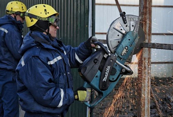 Гигантский ангар-самострой снесли в Краснодаре