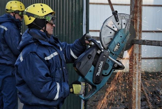 Гигантский ангар-самострой снесли в Краснодаре