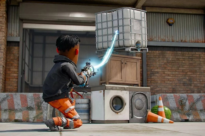 Российские геймеры не могут войти в s&box — рейтинг игры в Steam упал до «смешанных» обзоров