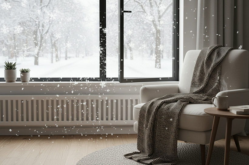 Как правильно проветривать квартиру зимой: секреты свежего воздуха в мороз