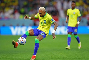 Неймар рассказал, что хотел завершить карьеру в сборной