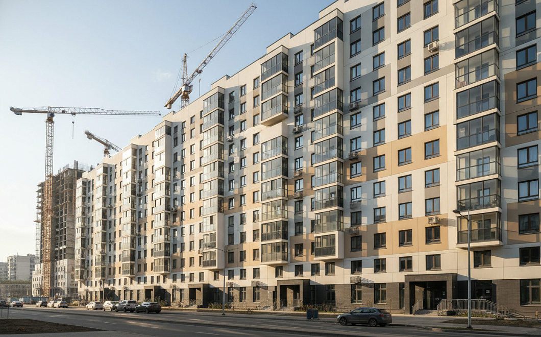 Просрочка по ипотеке в России выросла до 1,1%, сообщил банковский аналитик