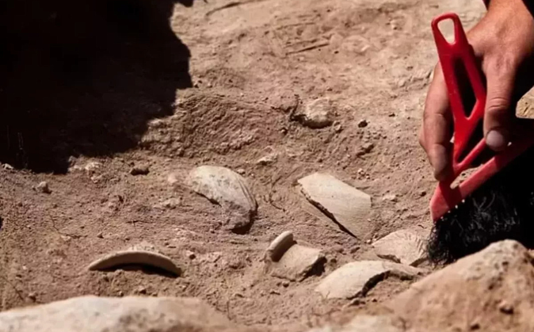 Археологи России и Китая завершили раскопки в сочинском гроте Ахцу