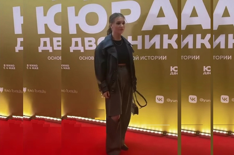 Скромных размеров дырка разведенной актрисы Кристины Асмус многих разочаровала