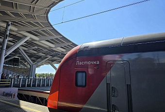 Дополнительные электрички запустили между Сочи и Сириусом с 1 октября