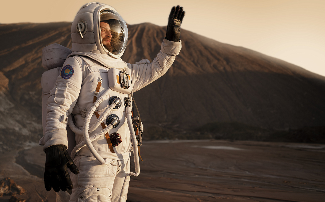 Учёные МАИ создают систему защиты костей космонавтов от полёта на Марс