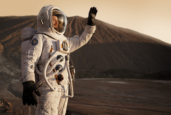 Учёные МАИ создают систему защиты костей космонавтов от полёта на Марс